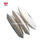 Kužeľový obojstranný brúsny kotúč